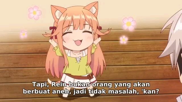 Noumin Kanren no Skill bakka Agetetara Nazeka Tsuyoku Natta eps 03 sub indo