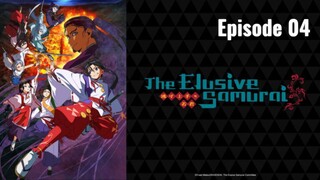 The Elusive Samurai episode 04 in Hindi dub