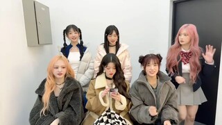 IVE EMPATHY (IVE/YouTube Live/2025.02.16)