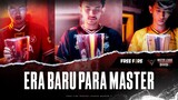 Pertarungan Perebutan Juara dimulai! - Free Fire Master League Season V Divisi 1