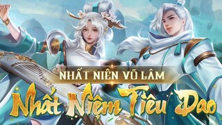 Toàn tập kỹ năng Tiêu Dao phái dành cho người chơi hệ combo trong Võ Lâm Truyền Kỳ 1 Mobile