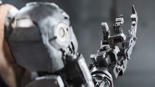 机械义肢强无敌，但仅残疾人能用，男子残成“人棍”天下无敌【科幻Fans 布玛】运动题材科幻片《仿生超极限》