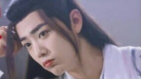 [Drama versi Wangxian ABO] Menyeberangi buku · Membalikkan tempat tidur dan memeluk paha 5
