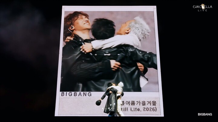 【4K 60 เฟรม】BIGBANG - Still Life (260413)