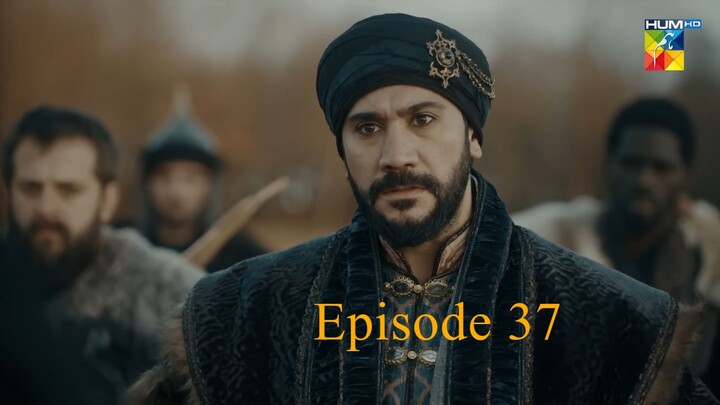 Sultan Salahuddin Ayyubi Season 2 Episode 37