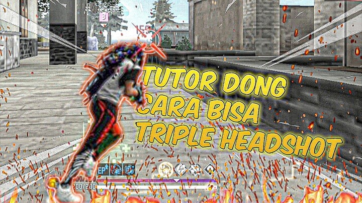 Triple Headshot Dalam Waktu Kurang Dari 5 Detik🔥 Gameplay Cs Ranked Highlight + Digendong Bocil