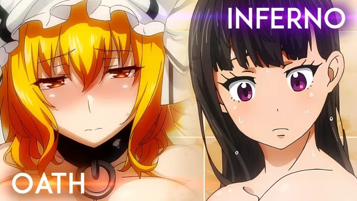 Oath x Inferno Mashup ◆ Harem in the Labyrinth of Another World & Fire Force