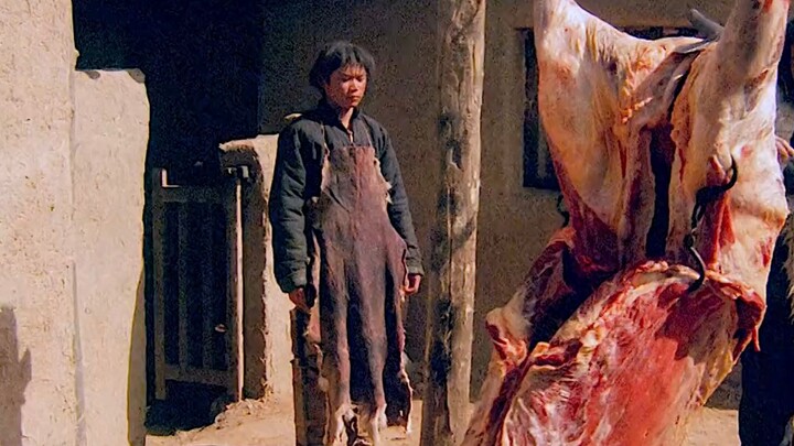 The Swordsman of Shuangqi Town, Episode 1: The old man thought the young man was just an amateur, bu