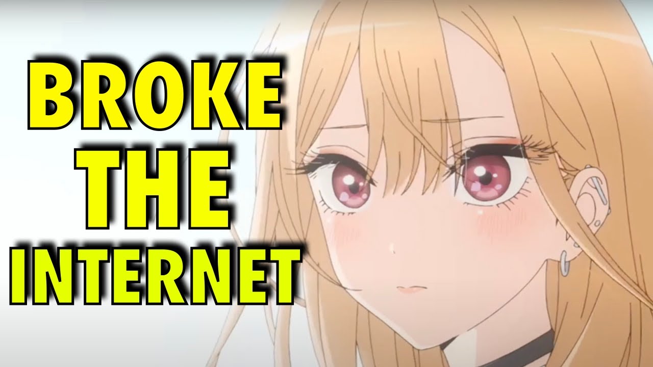 Top 10 Anime That Broke The Internet  Weebs Life