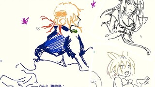 【Guess What I Draw】Sang Master Benzi Bergabung dalam Pertarungan