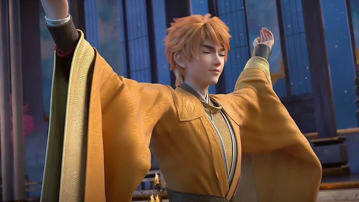 Tales of Demons and Gods Season 9 Episode 43 Subtitle Indonesia