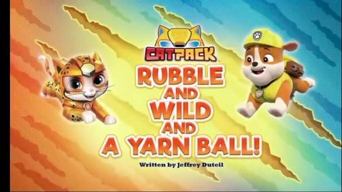 PAW patrol musim 8 Episode 25 dan Episode 26 Bahasa Indonesia