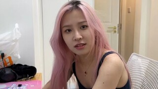 当我故意说女友的行为像前女友们后，她逐渐破防了！