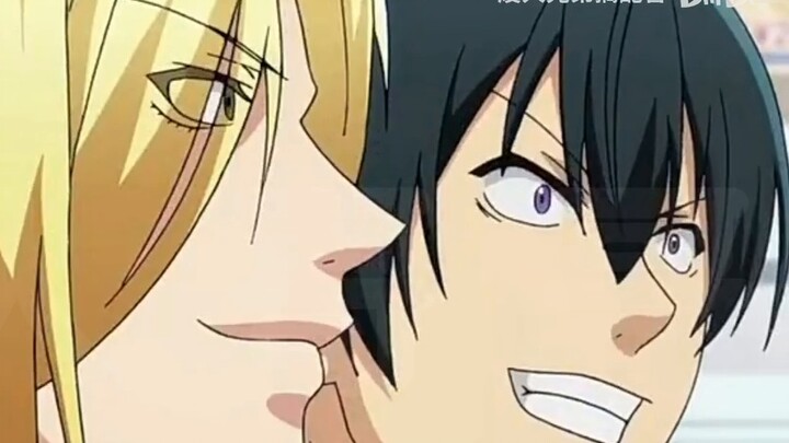 Bajingan! Aku tidak menyangka bahwa dubbing bahasa Mandarin untuk kelompok bajingan di Laut Azure un