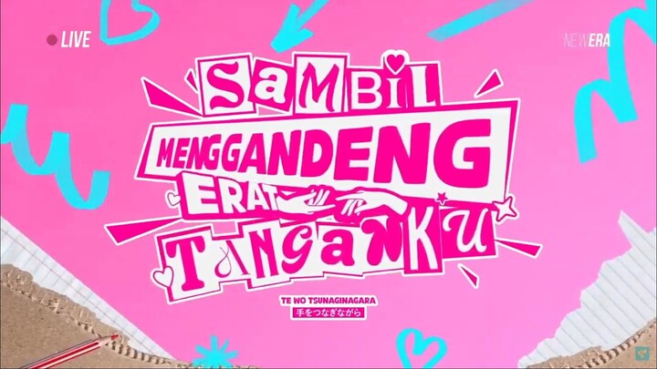 SAMBIL MENGGANDENG ERAT TANGANKU - 10042025