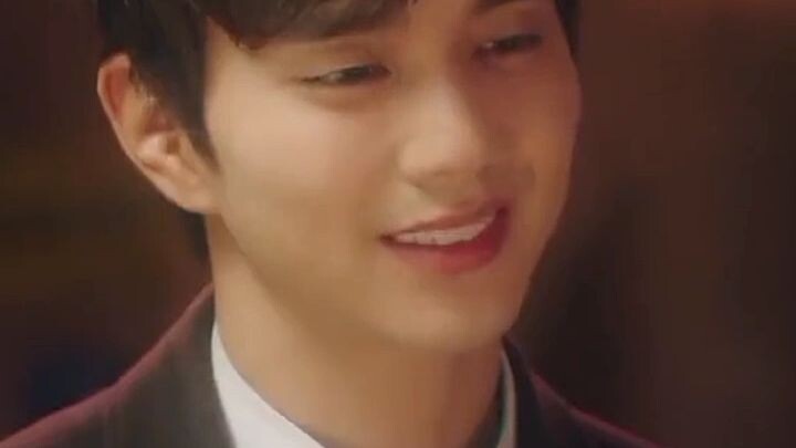 #Yoo Seung Ho Eye Smile Recap