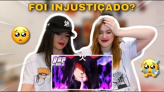 REAGINDO ao RAP DO SASUKE 『 Naruto Shippuden 』 | Hokage das Sombras | AniRap | CK Animes