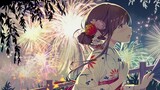 [Anime] [Anime Materials/ Fireworks] Splendid Fireworks