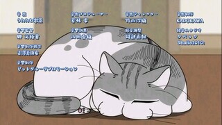 Ep. 12 Yoru wa Neko to Issho 🐈‍⬛️🙎‍♂️🌃🎭 (Sub Indo🇮🇩) | Summer 2022