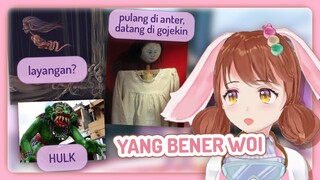 Urban Legend Indonesia Gak Ada Harga Dirinya [Mai/AKA Virtual]