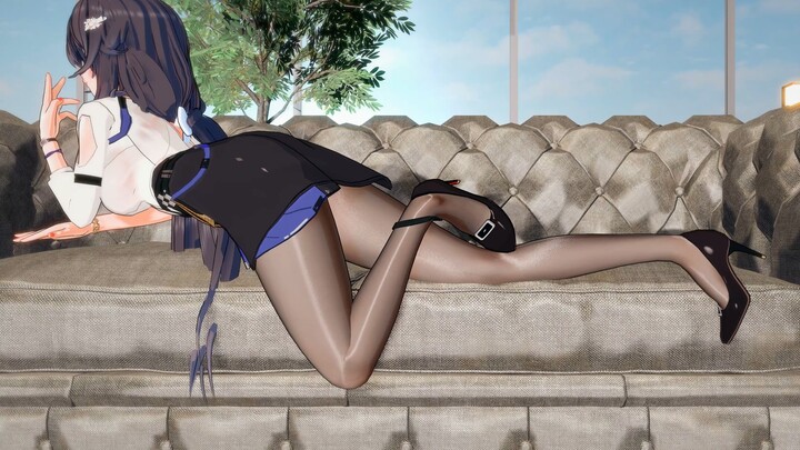 My wife's sexy temptation 🥵🥵—【DICTATOR】