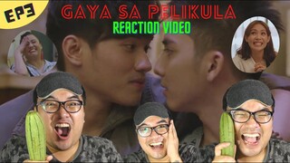 #GayaSaPelikula (Like In The Movies) Episode 03 REACTION VIDEO & REVIEW