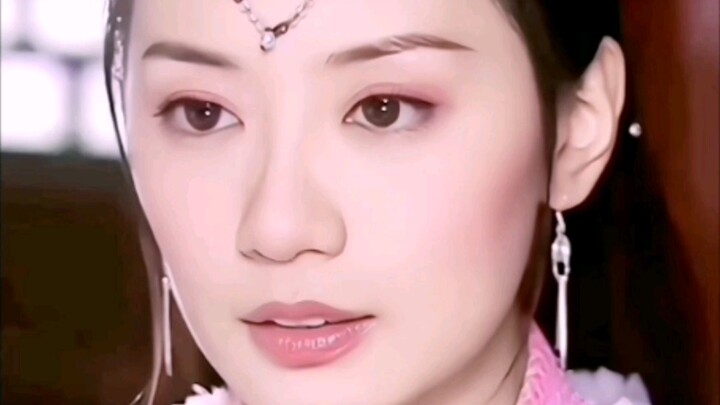 Jia Jingwen: “Actually, I wanted to play Zhou Zhiruo, but they immediately said, ‘You’re perfect as 