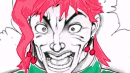 [Touhou x JOJO] Gensokyo where time and space merge 8. Kakyoin seems to be planning to challenge the