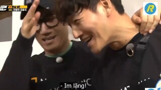 RM Cực kì hài hước là thế này sao  #runningman7012#runningmanVN