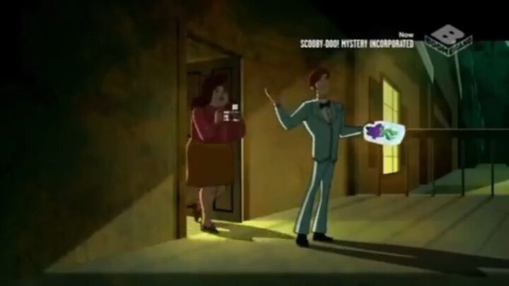 Scooby - doo Mystery Incorporate Mystery Alice May | dub indo