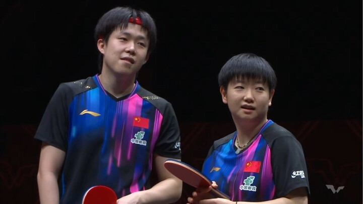 XD - Group 1 | SHATOU Vs Lin Shidong/Kuai Man