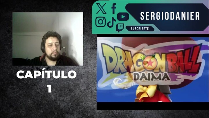 ¡Increíble!  Reaccionando al PRIMER EPISODIO de Dragon Ball Daima  _ ¡Toriyama l
