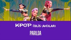 K-Pop: İblis Avcıları - Parılda (Karaoke)