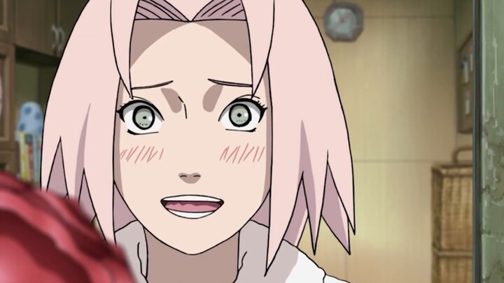 Naruto: Saat Sakura di dunia Tsukuyomi dan Sakura di dunia nyata tertukar