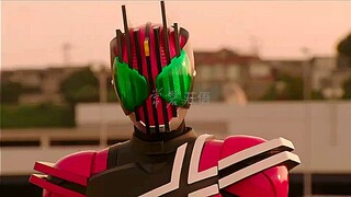 【Kamen Rider】 Ayo lepaskan baju besi tebal dan masa muda kita dengan santai