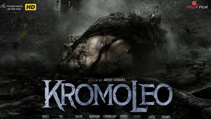 KROMOLEO - KERANDA TERBANG FULL MOVIE 🎬 FILM HOROR BIOSKOP INDONESIA TERBARU 2025 II FULLHD 1080p