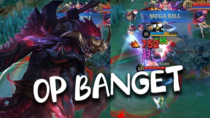 HANZO SAKIT BANGET SEKARANG 🤪🤪