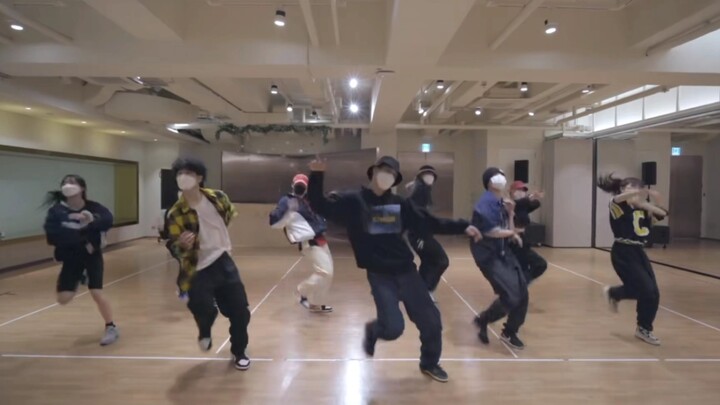 舞蹈不是金钟仁的舒适区，而是统治区啊