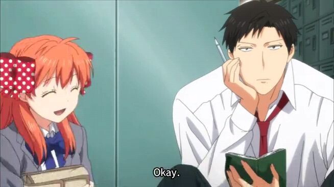 comedy anime
