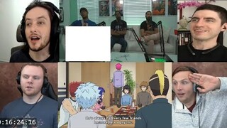 SAIKI K EPISODE 7 REACTION MASHUP!!