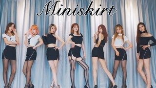 Aoa - "Miniskirt" Dance Cover