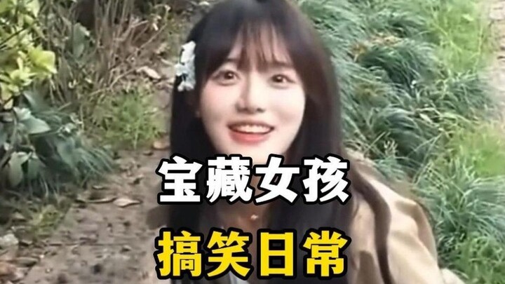 A Hilarious Roundup of This Treasure Girl’s Everyday Moments