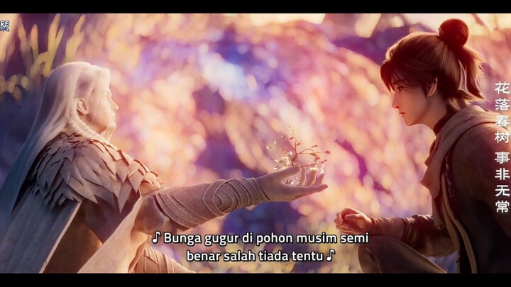 In Search of Gods Eps 1 Sub Indo