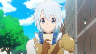 【4月】干杂活我乃最强～关于原英雄队伍的杂役人员，实际上除了战斗能力外全是SSS的故事～ 正式PV【MCE汉化组】