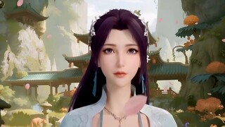 Dou Po Yunyun Xiao Yan Hua Zong's second ending