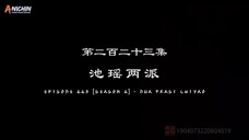 Supreme_God_Emperor EP_223 sub indo