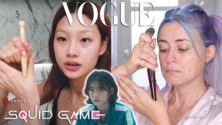 SEGUO IL TUTORIAL DI JUNG HO-YEON (SQUID GAME) X VOGUE