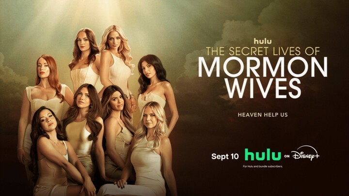 The Secret Lives of Mormon Wives : Episode 1 w/engsub