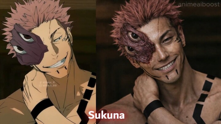 เมื่อ AI ทำให้ “มหาเวทย์ผนึกมาร” กลายเป็นคนจริง! ความหล่อเหลาสุดเท่ของ “อินฟินิตี้” ของโกโจ ซาโตรุ จ