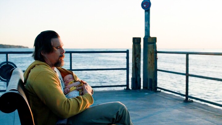 The lonely and healing movie "The Picked Up Child"